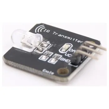 Elektronická stavebnice LaskaKit_cz Modul IR vysílače