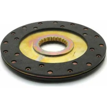 Spojková lamela Lamela brzdová CU nýtovaná AGS Lamela brzdová CU nýtovaná AGS