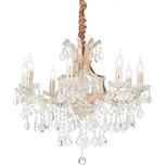 Ideal Lux Napoleon SP8 167398 Oro