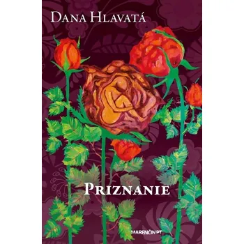 Kniha Priznanie - Dana Hlavatá (E-Kniha)