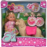 Simba Panenka Evička s pejskem a…