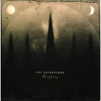Zahraniční hudba Thy Catafalque - Rengeteg (CD, SOM252)
