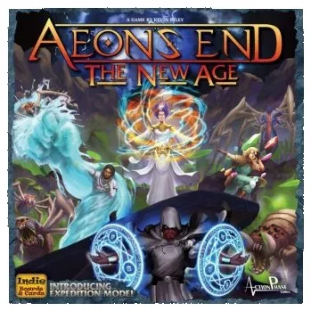 Desková hra Indie Boards and Cards Aeon's End: The New Age