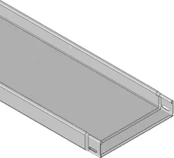 kabelová chránička KOPOS Mars NKZIN 50 x 62 x 0.7 mm S