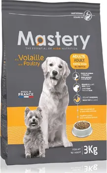 Krmivo pro psa Mastery Dog Adult Poultry