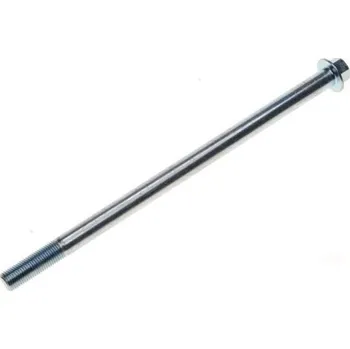 Náboj kola Osa kola přední skútr&nbsp; pr.12 mm délka 226 mm závit M12 x 1,25