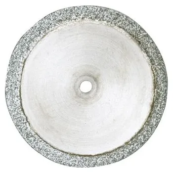 Proxxon Diamantový dělící kotouč 20 mm + trn, 28840