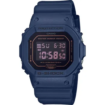 Hodinky Recenze Casio The G/G-SHOCK DW-5600BBM-2ER