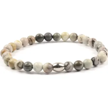 Náramek Moni pánský náramek american jaspis picasso