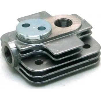 Kompresor Hlava kompresoru kompletní 93-0901 AGS Hlava kompresoru kompletní 93-0901 AGS