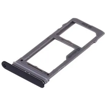 OEM Samsung Galaxy S9/S9+ G960/G965 šuplík SIM+SD karty, různé barvy Barevná varianta: Šedá