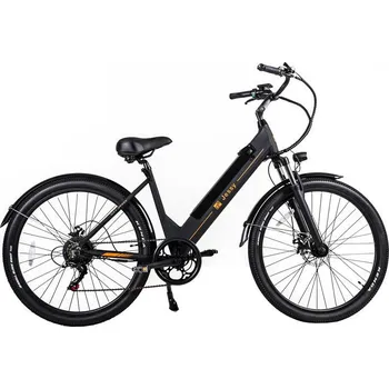 Elektrokolo G21 Jessy 468  Wh 27,5" Graphite Black 18"