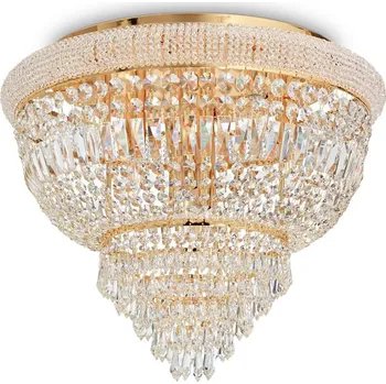 Ideal Lux Dubai PL6 201016 Ottone 