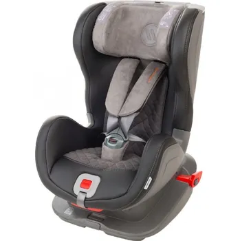 Autosedačka Avionaut Glider 2 Royal 2019 černá/šedá