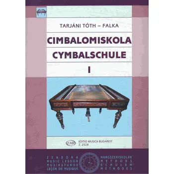 CYMBALSCHULE vol. I - škola hry na cimbál 1
