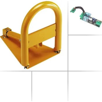 CAME Menší automatická parkovací zábrana pro jednotlivá místa UNIPARK-S rozšiřující set