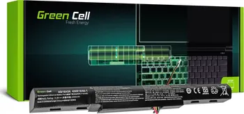 Baterie k notebooku Green Cell AC51