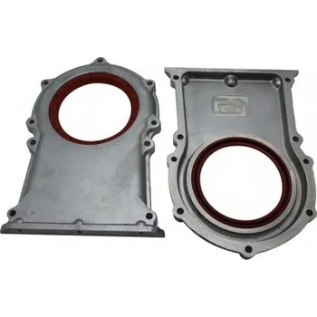 Motor pro motocykl Víko motoru zadní včetně gufera 95-0211, 5501-0240 AGS Víko motoru zadní včetně gufera 95-0211, 5501-0240 AGS