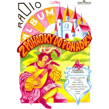 RADIO ALBUM 8 - Z pohádky do pohádky