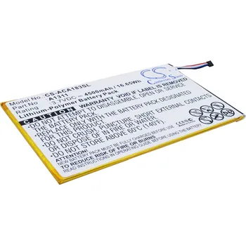 Baterie k notebooku Baterie Cameron Sino CS-ACA183SL za Acer KT.0010M.004 - neoriginální