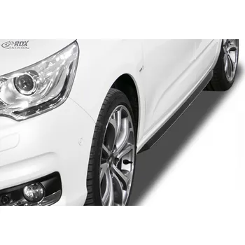 Tuning Prahy, kryty prahů RDX CITROEN C4 (Typ N) 10-18 "Slim"