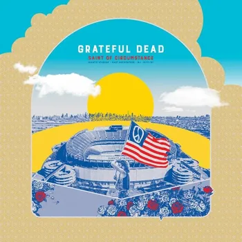 Zahraniční hudba Giants Stadium 6/17/91 - Grateful Dead [3CD]
