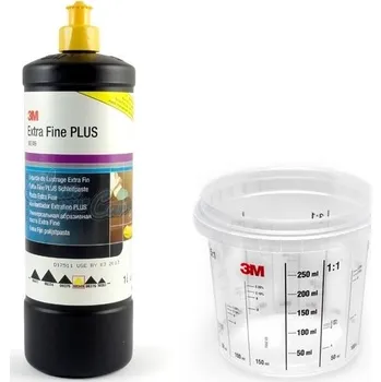 3M brusná jemná pasta Extra Fine Plus 80349 (100 g)