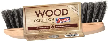 Spontex Wood Collection Venkovní smeták na podlahu