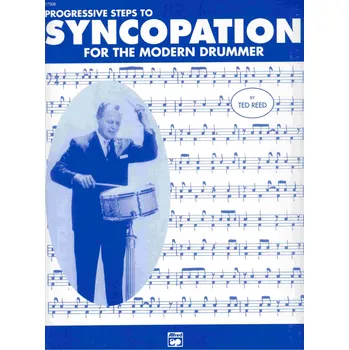 SYNCOPATION FOR THE MODERN DRUMMER