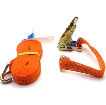 Upínací popruh Pás upínací 2t/8m š=3,50 cm AGS Pás upínací 2t/8m š=3,50 cm AGS