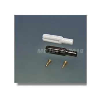 RC náhradní díl MPJet Vidlička plast, délka 44 mm, šířka drážky 3