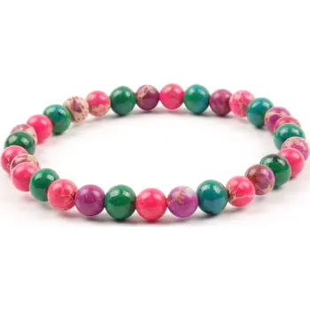 Náramek Moni dámský náramek regalit chryzokol