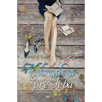 Kniha Vyhradené pre Teba - Laura Fechová (E-Kniha)