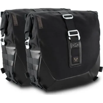 Zavazadlo na motocykl Honda CB 125 R (18-) - sada nosičů a brašen Legend Gear Black Ed