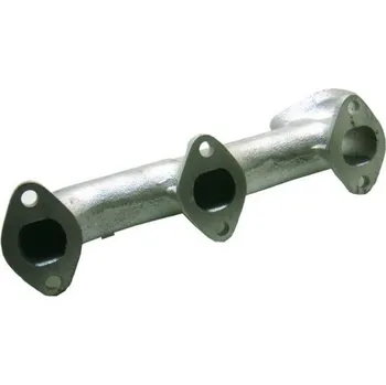 Výfuková trubka Příruba výfuková 3V 2 šrouby UNC, DESTA AGS Příruba výfuková 3V 2 šrouby UNC, DESTA AGS