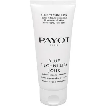 Pleťový krém Payot Blue Techni Liss Jour denní pleťový krém 100 ml