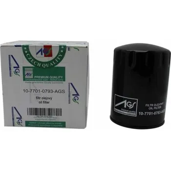 Olejový filtr Filtr olejový AGS Filtr olejový AGS