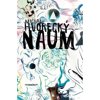 Kniha Naum - Michal Hvorecký (E-Kniha)