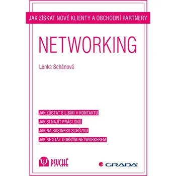 Kniha Networking - Lenka Schánová (E-Kniha)