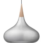 Fritz Hansen Závěsné svítidlo Orient™ P3, aluminium