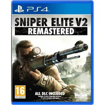 Sniper Elite V2 Remastered PS4