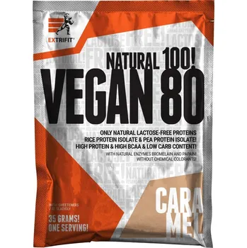 Protein EXTRIFIT Vegan 80 - 35 g
