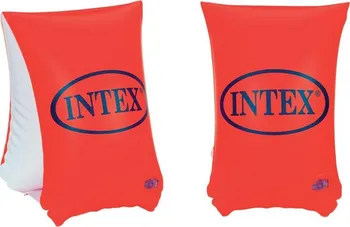 Nafukovací rukávky Intex Rukávky nafukovací 30 x 15 cm oranžové