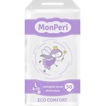 Plenkové kalhoty MonPeri Eco Comfort L 8-13 kg