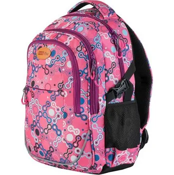 Školní batoh Easy Flow 923694 růžový