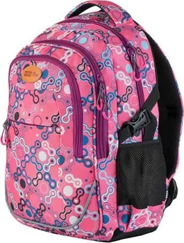 Školní batoh Easy Flow 923694 růžový