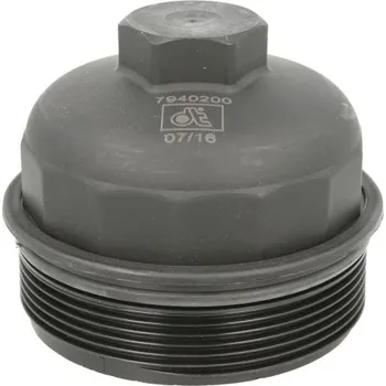 Palivová nádrž Víčko palivového filtru MAN