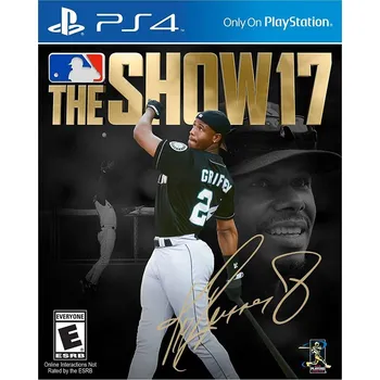 Hra pro PlayStation 4 MLB 17 PS4 (MLB 17 hra na Playstation 4)