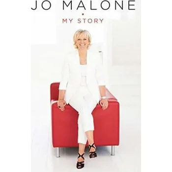My Story - Jo Malone [EN] (2016, pevná)