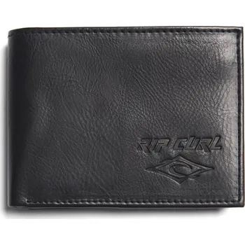 Peněženka Rip Curl Rocked Pu All Day černá